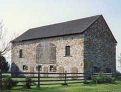 English Lake District Style Barn, Oley Valley PA