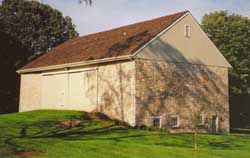 Forebay Barn, Berks County PA