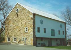Kalmbach PA Forebay Barn, Lehigh County PA